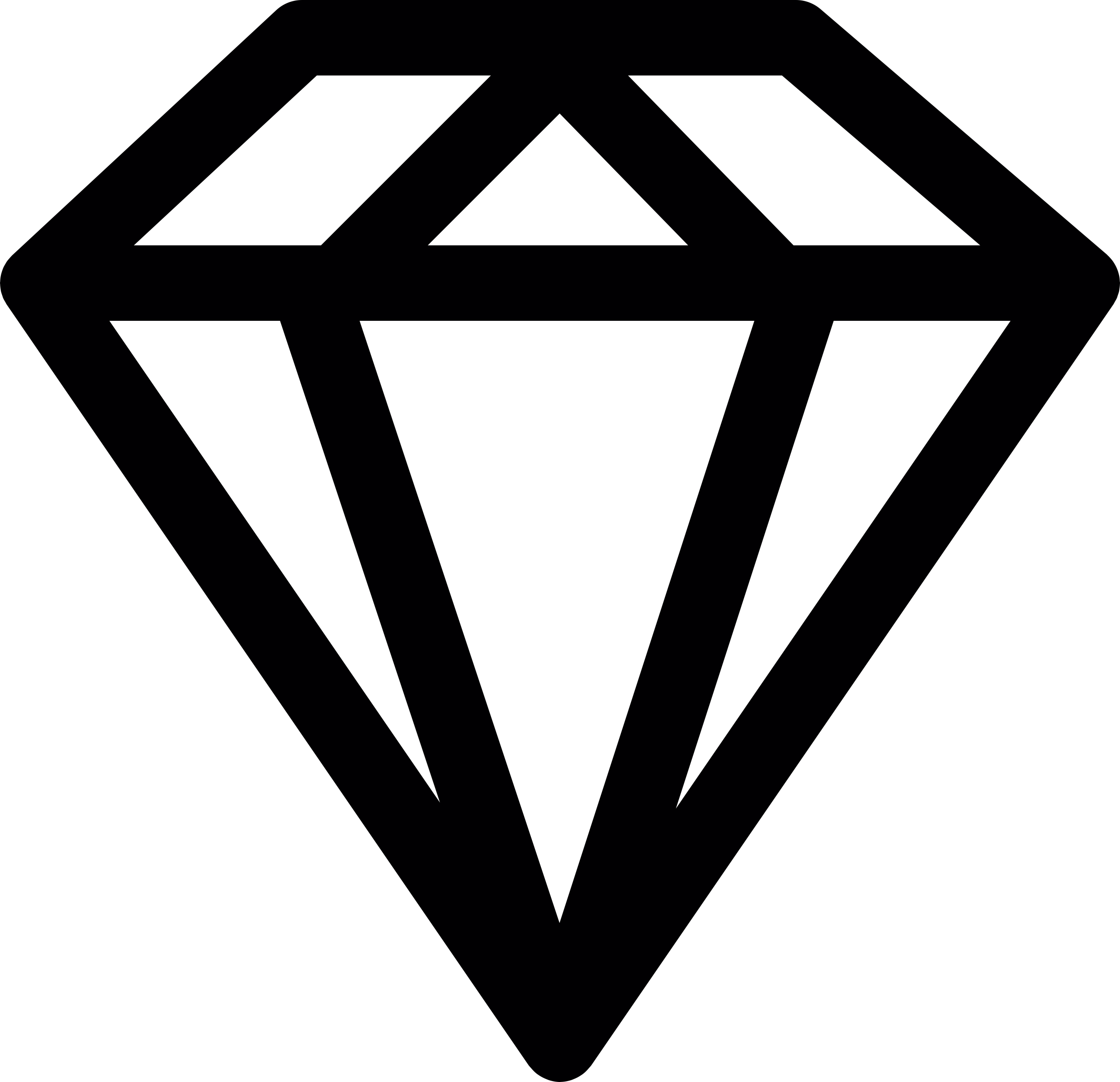 Diamond Store Svg Line Art Free Vectors